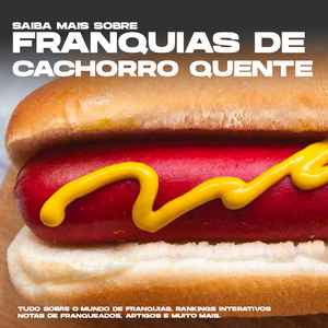 Franquia de Cachorro Quente Hot Dog